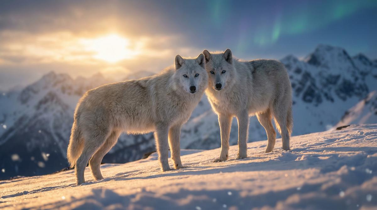 草莓视频精选北极狼视频