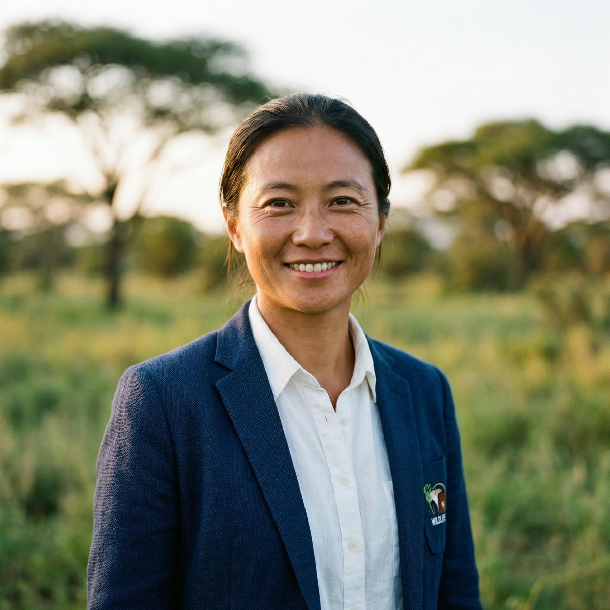 草莓视频纪录片导演林雨桐